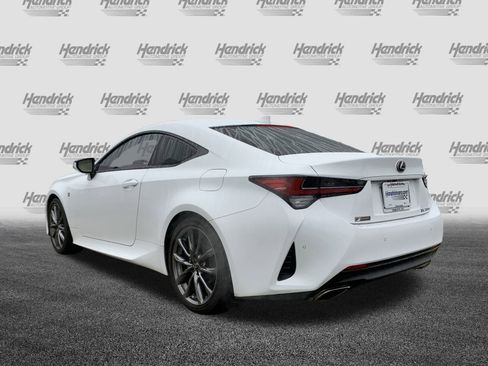 Used 2019 Lexus RC 300 F Sport image 8