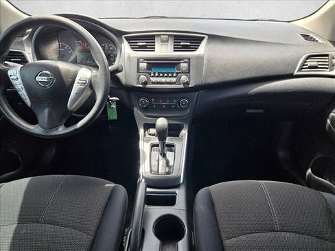 Used 2017 Nissan Sentra S FWD image 15