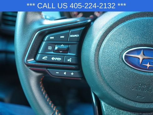 Used 2024 Subaru Crosstrek 2.5i Limited w/ Crosstrek Mirror Package AWD/4WD image 34