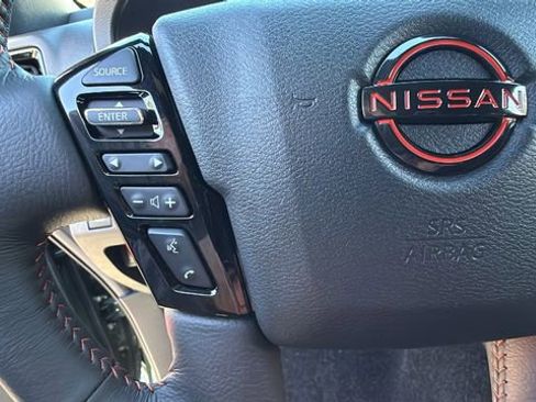 New 2026 Nissan Frontier PRO-4X image 19