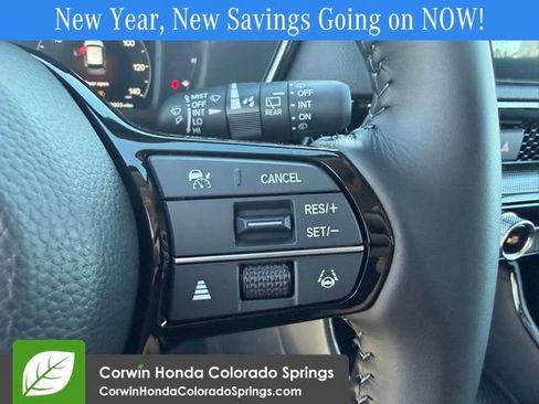 New 2026 Honda CR-V EX-L image 17