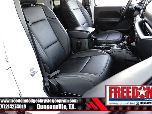 Used 2022 Jeep Wrangler Unlimited Sport AWD/4WD image 15