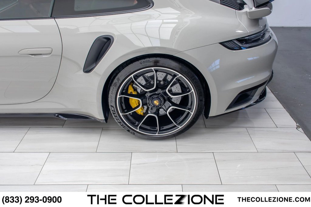 Used 2023 Porsche 911 Turbo S AWD/4WD image 18
