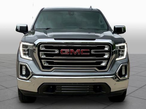 Used 2021 GMC Sierra 1500 SLT image 4