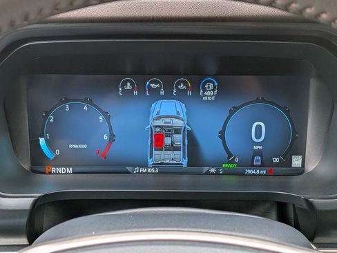 Certified 2025 Ford F150 King Ranch w/ FX4 Off-Road Package image 14