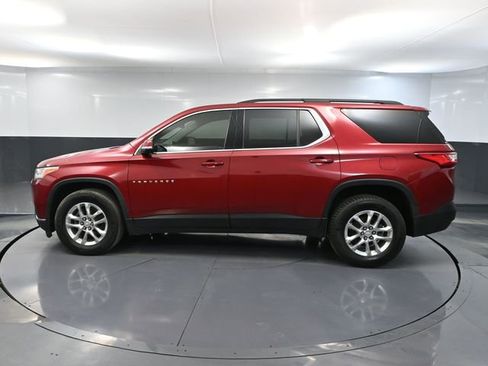 Used 2021 Chevrolet Traverse LT FWD image 8