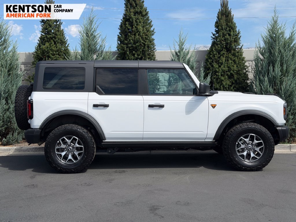 Used 2025 Ford Bronco Badlands AWD/4WD image 9