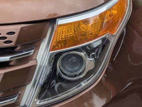 Used 2012 Ford Explorer Limited AWD/4WD image 12