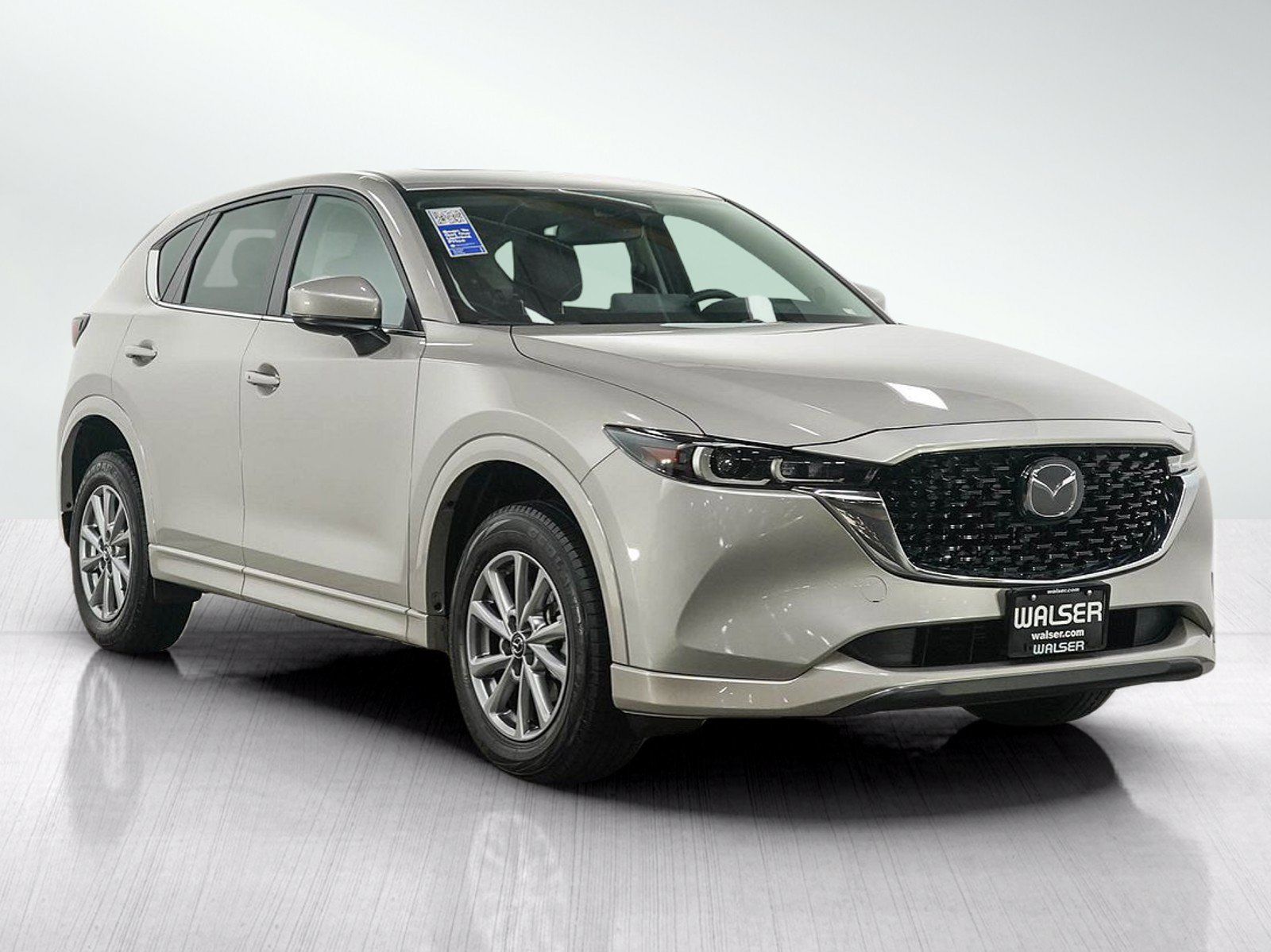 Used 2025 MAZDA CX-5 AWD 2.5 S w/ Preferred Package image 7