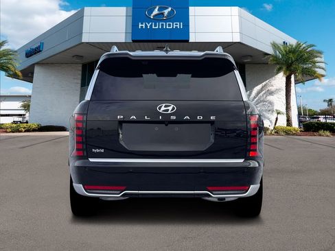 New 2026 Hyundai Palisade Calligraphy image 7
