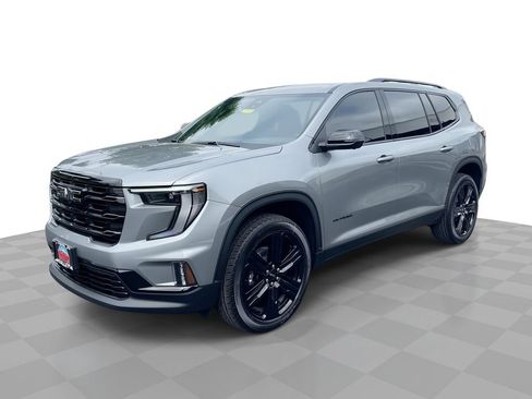 New 2026 GMC Acadia Elevation w/ Black Edition AWD/4WD image 1