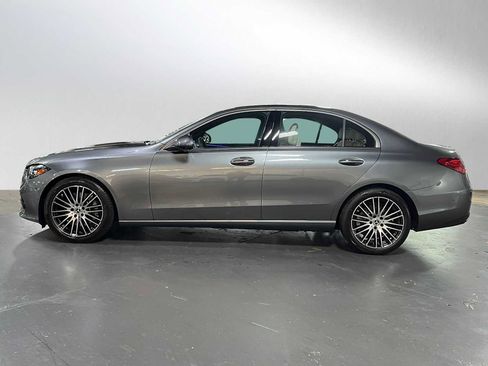 New 2025 Mercedes-Benz C 300 4MATIC Sedan image 6