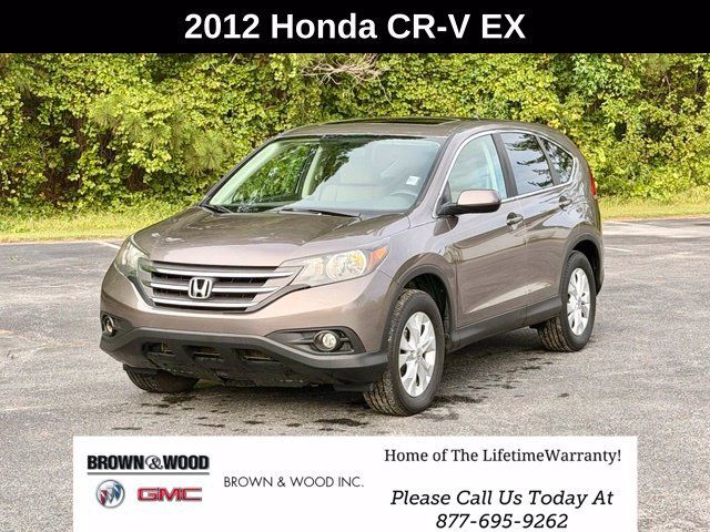 Used 2012 Honda CR-V EX image 1