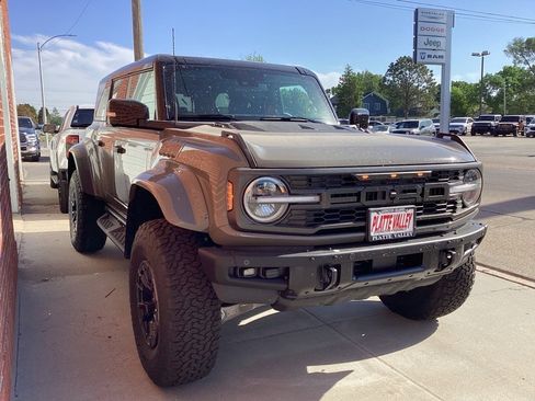 New 2025 Ford Bronco Raptor AWD/4WD image 10