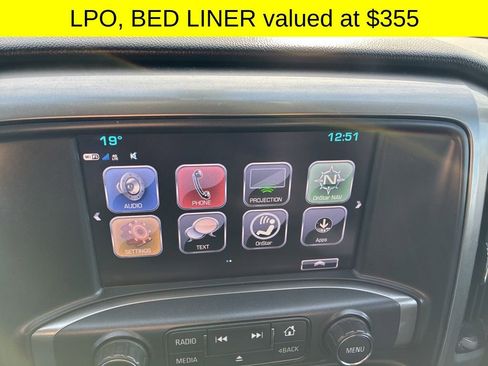 Used 2018 Chevrolet Silverado 1500 LT w/ All Star Edition image 7