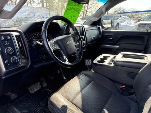 Used 2016 Chevrolet Silverado 2500 LT w/ LT Fleet Convenience Package image 5