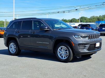 New 2026 Jeep Grand Cherokee Laredo