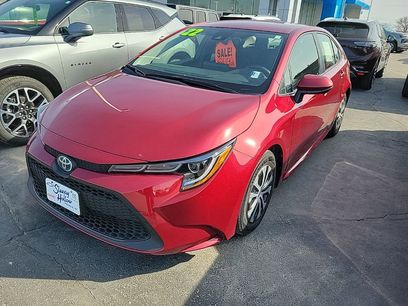 Used 2022 Toyota Corolla LE