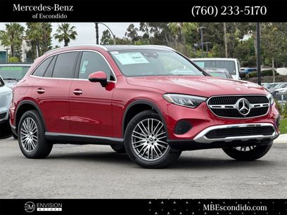 New 2025 Mercedes-Benz GLC 300 4MATIC