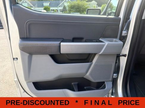 Used 2025 Ford F150 XLT w/ Equipment Group 301A Standard AWD/4WD image 42