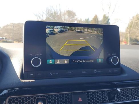 New 2026 Honda Civic Sport image 17