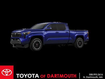 New 2025 Toyota Tacoma TRD Sport
