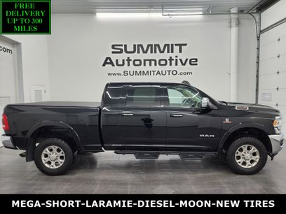 Used 2019 RAM 2500 Laramie
