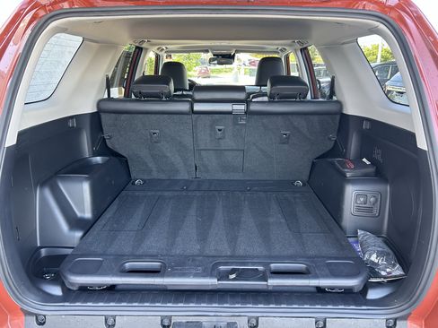 Certified 2024 Toyota 4Runner TRD Pro AWD/4WD image 21