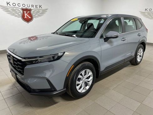 Used 2024 Honda CR-V LX image 3
