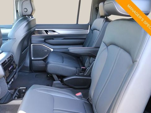 New 2026 Jeep Grand Wagoneer L Limited AWD/4WD image 14