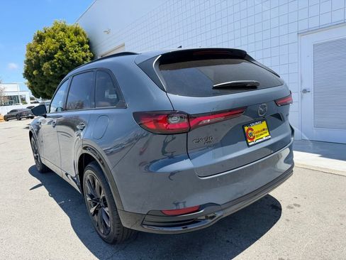 New 2026 MAZDA CX-90 3.3 Turbo S w/ Premium Package AWD/4WD image 4