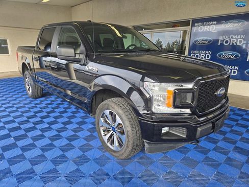 Used 2019 Ford F150 XL w/ Equipment Group 101A Mid image 1