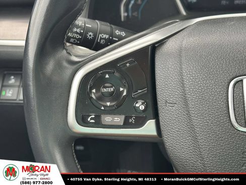 Used 2020 Honda Civic EX-L image 23