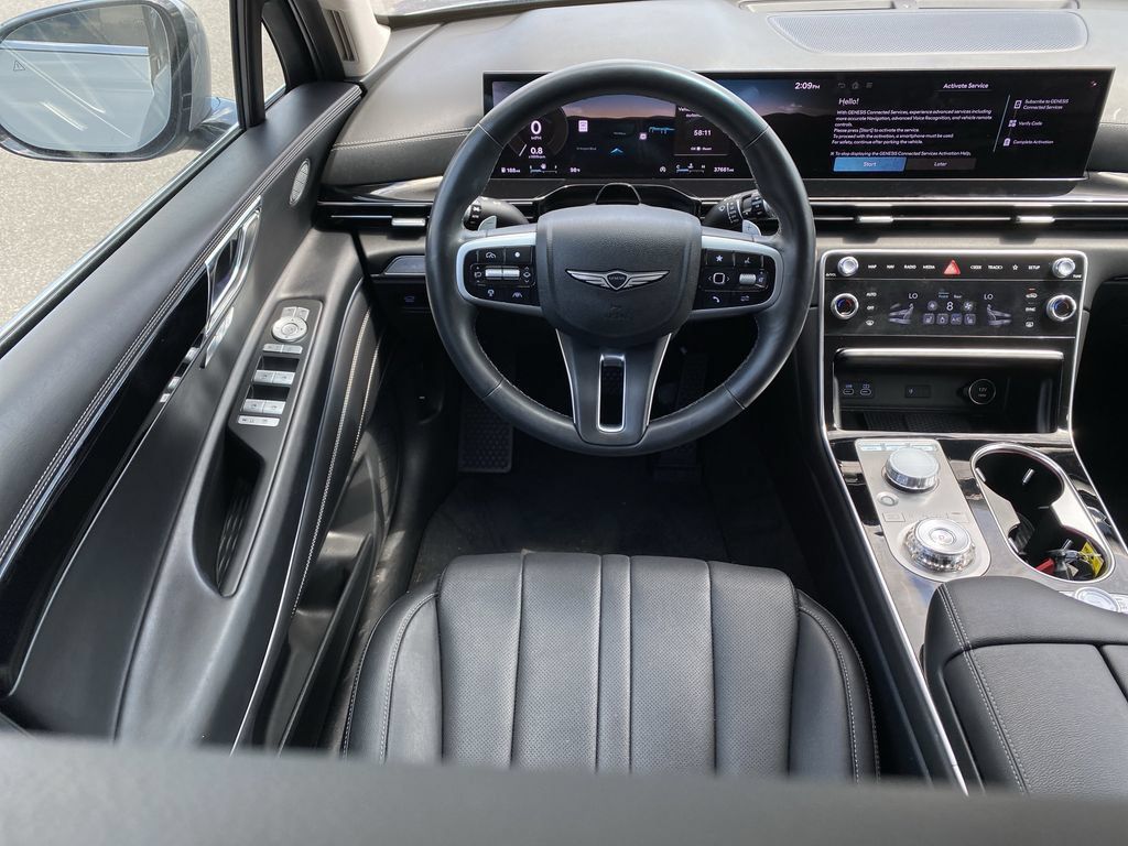 Used 2025 Genesis GV80 2.5T Standard AWD/4WD image 14