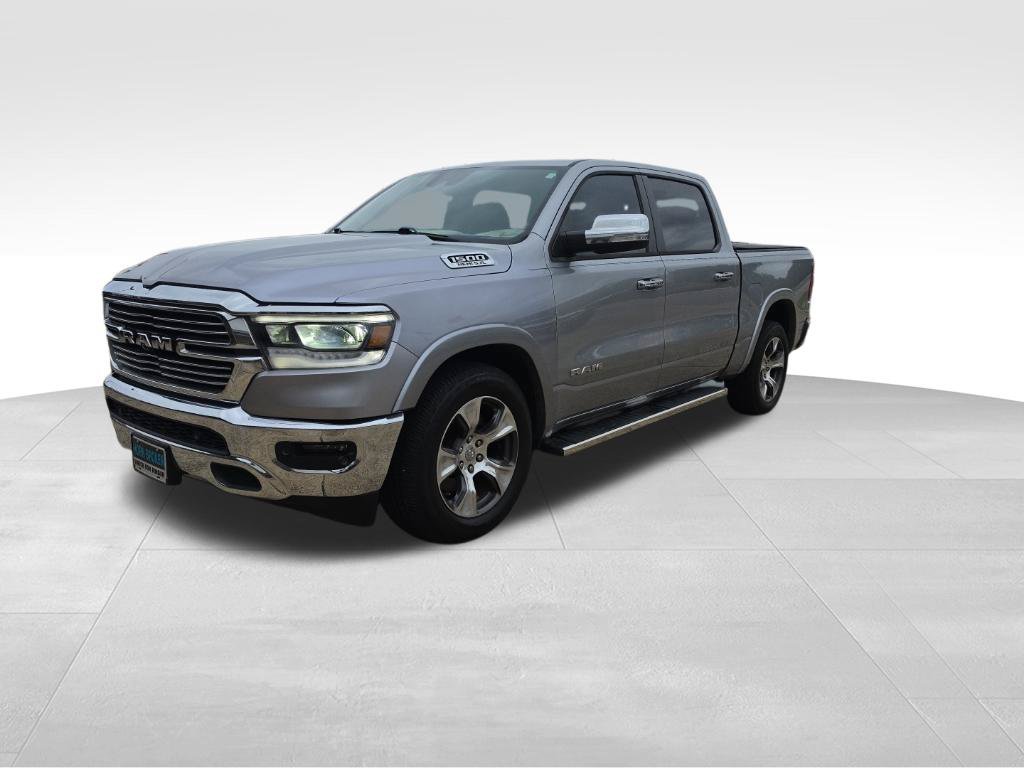 Used 2019 RAM 1500 Laramie RWD image 2