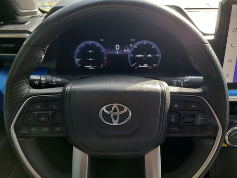 Certified 2024 Toyota Tacoma TRD Sport w/ TRD Sport Upgrade Package image 30