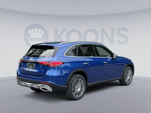 New 2026 Mercedes-Benz GLC 300 4MATIC image 11