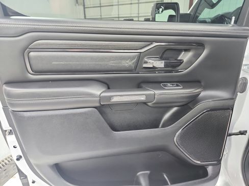 Used 2023 RAM 1500 Limited w/ Body Color Bumper Group AWD/4WD image 42