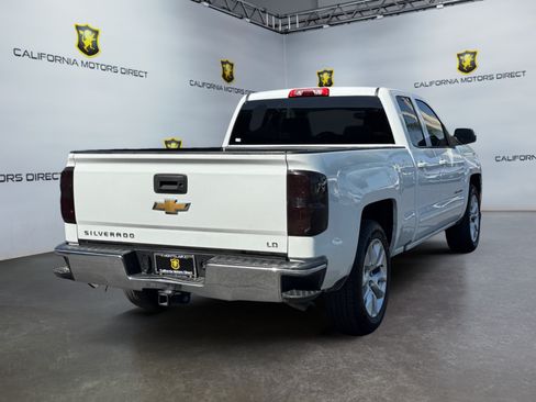 Used 2019 Chevrolet Silverado 1500 LT RWD image 5