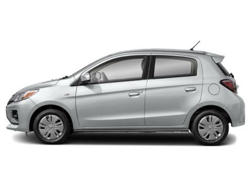Used 2024 Mitsubishi Mirage ES FWD image 3