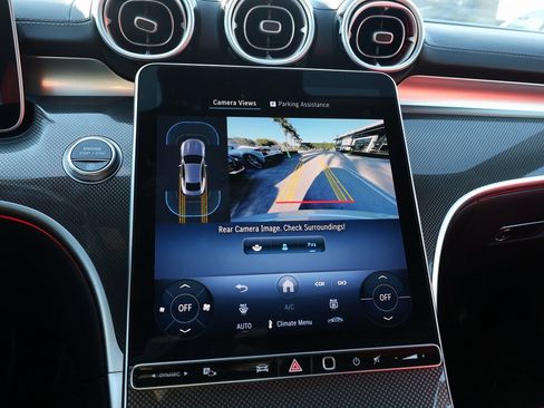 Used 2024 Mercedes-Benz CLE 300 4MATIC Coupe image 31