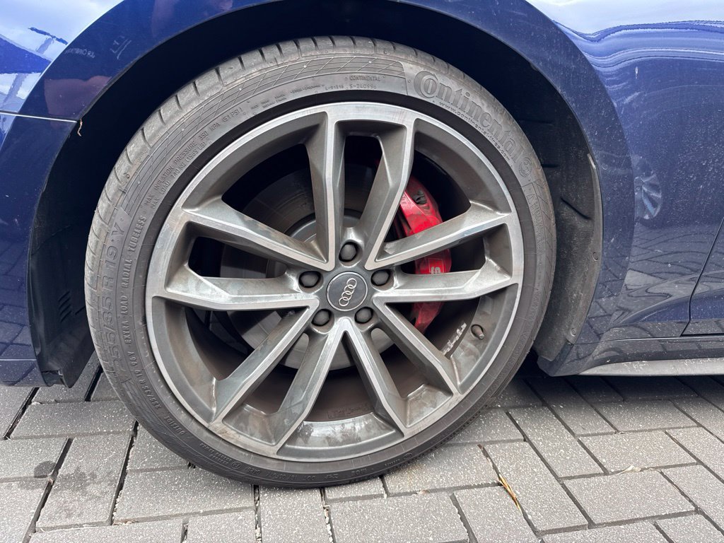 Used 2018 Audi S5 Prestige w/ S Sport Package AWD/4WD image 5