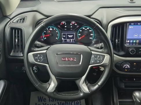 Used 2022 GMC Canyon Elevation w/ Trailering Package image 17