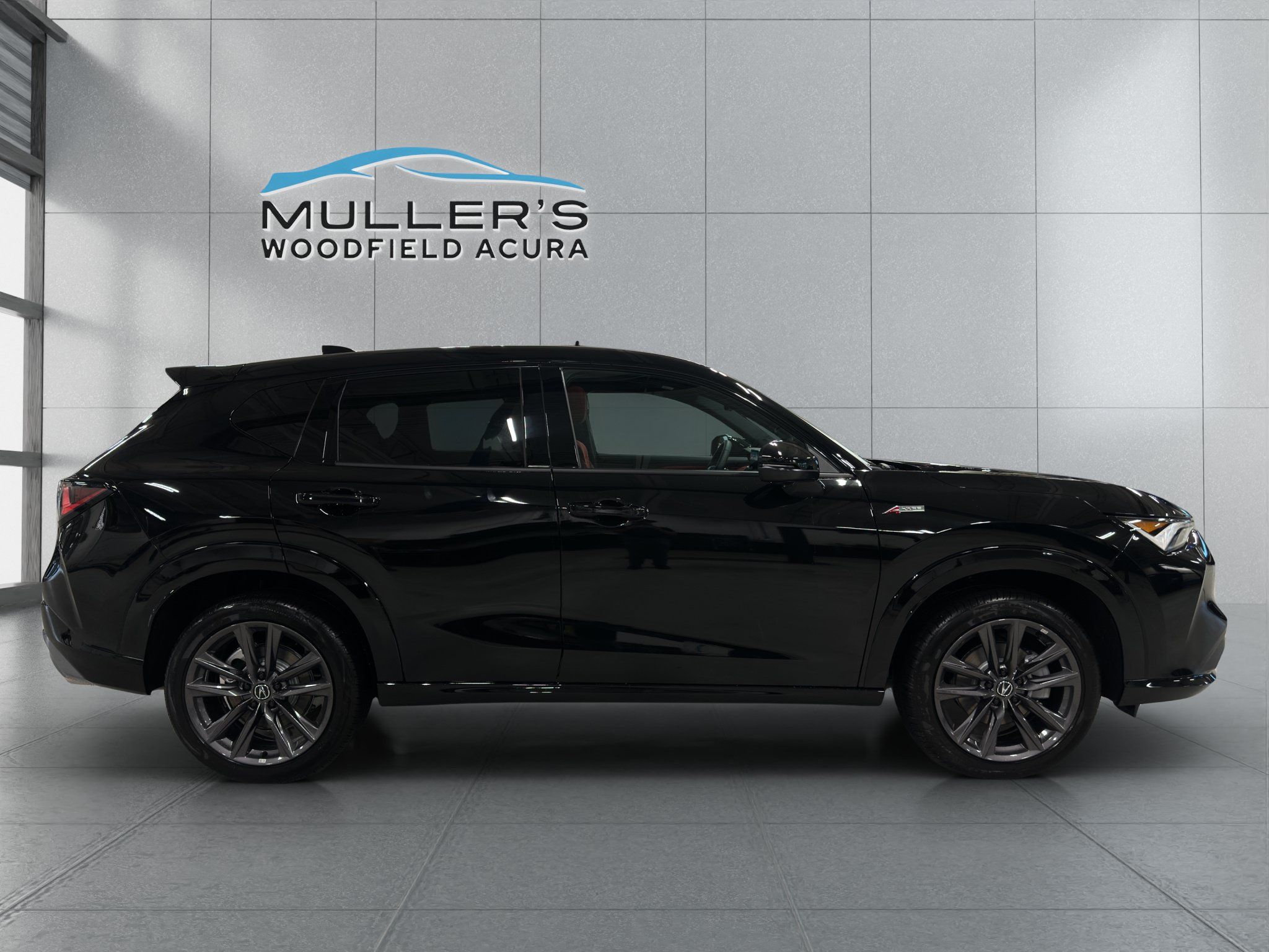 New 2026 Acura ADX A-Spec AWD/4WD image 2