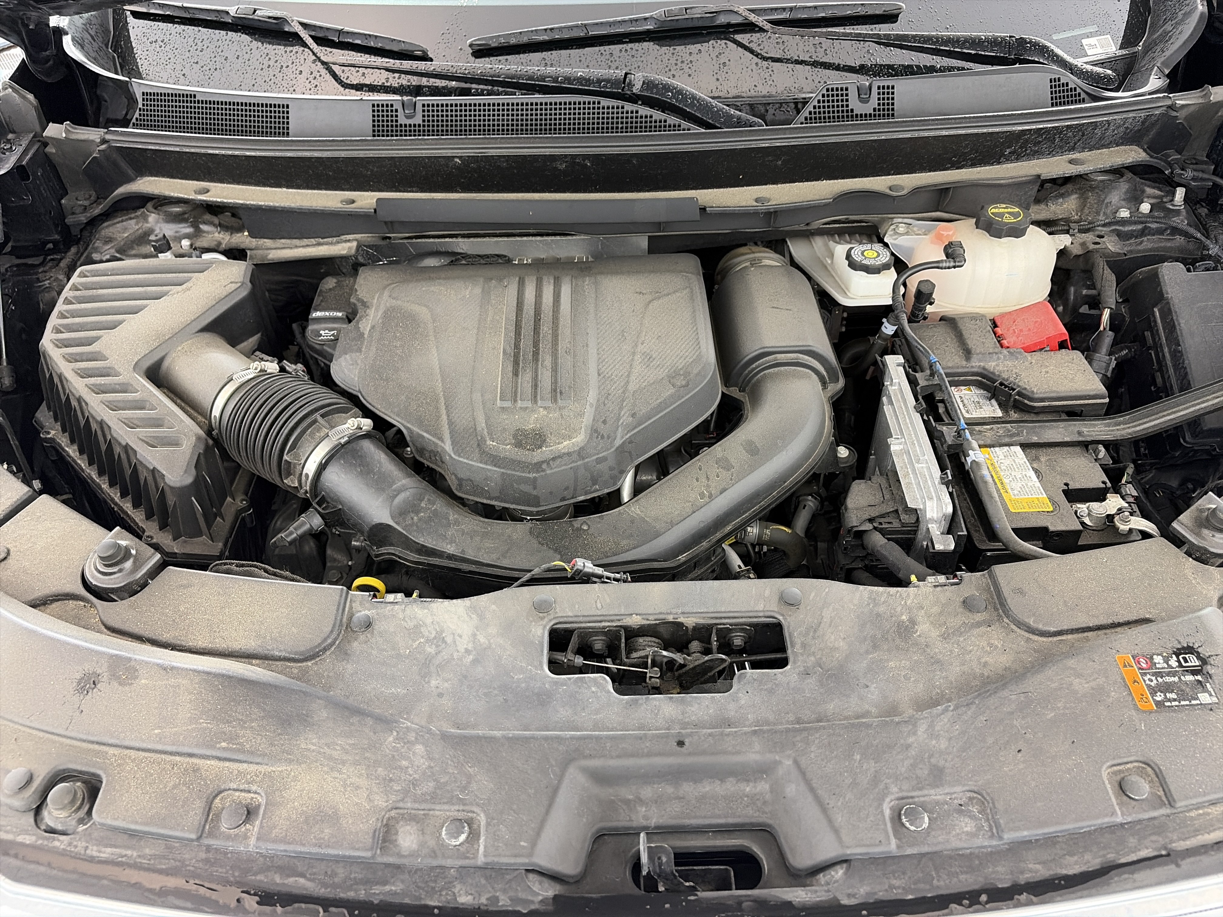 Certified 2024 GMC Acadia Denali w/ LPO, Floor Liner Package AWD/4WD image 12