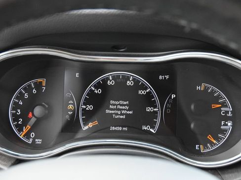 Certified 2021 Jeep Grand Cherokee Limited w/ Quick Order Package 28K 80th AWD/4WD image 15