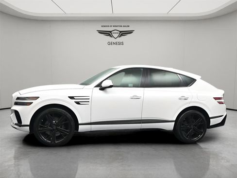 New 2026 Genesis GV80 3.5T Prestige AWD/4WD image 3