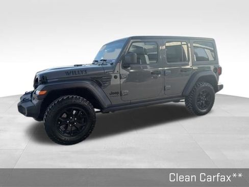 Used 2020 Jeep Wrangler Unlimited Sport image 7