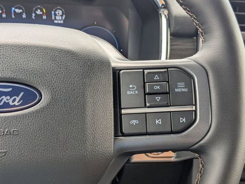 New 2025 Ford F150 Lariat w/ Equipment Group 501A Mid image 29