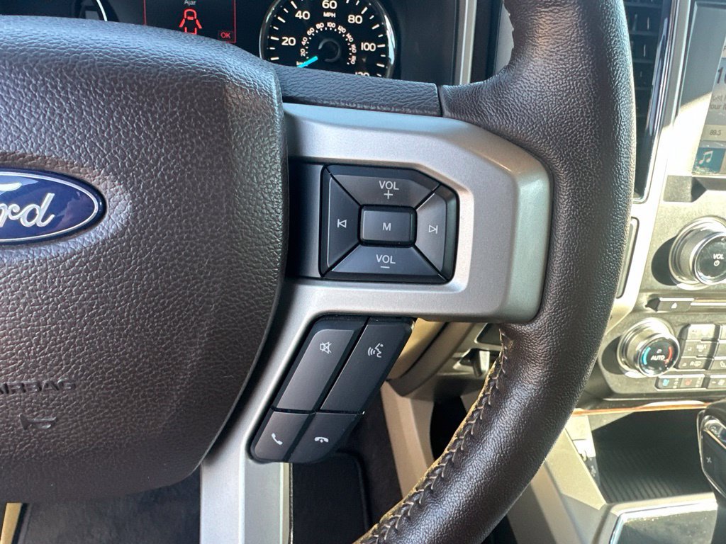 Used 2018 Ford F150 Lariat w/ Equipment Group 502A Luxury AWD/4WD image 22